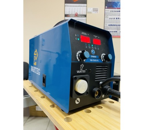 Сварочный полуавтомат FoxWeld VARTEG 180 DUO-S