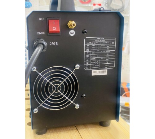 Сварочный полуавтомат FoxWeld VARTEG 180 DUO-S