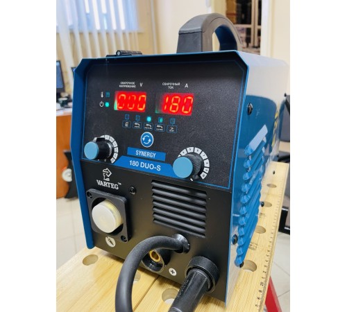 Сварочный полуавтомат FoxWeld VARTEG 180 DUO-S