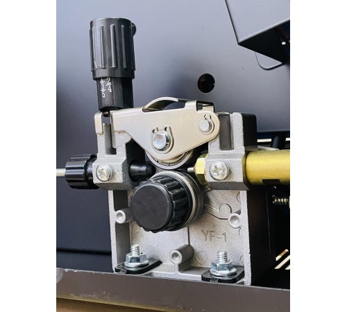 Сварочный полуавтомат FoxWeld VARTEG 180 DUO-S