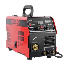 Сварочный полуавтомат Brado MIG/MMA-250L