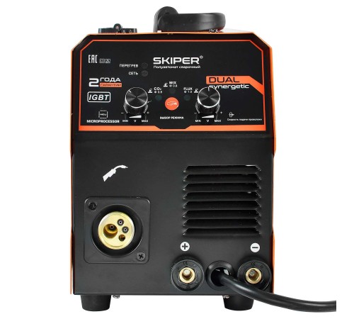 Сварочный полуавтомат Skiper MIG/MAG-250D