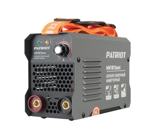 Сварочный инвертор Patriot WM 181Smart MMA