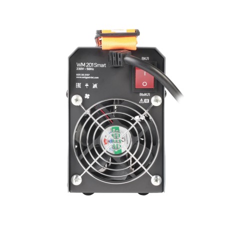 Сварочный инвертор Patriot WM 201Smart MMA