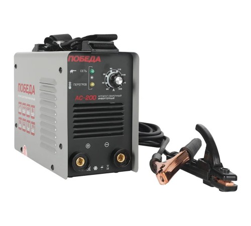 Сварочный аппарат Победа АС 200