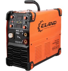 Сварочный полуавтомат ELAND MIG-270 PRO**