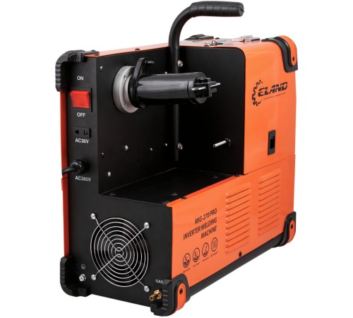 Сварочный полуавтомат ELAND MIG-270 PRO**