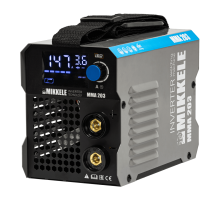 Сварочный инвертор MIKKELE MMA-203.1
