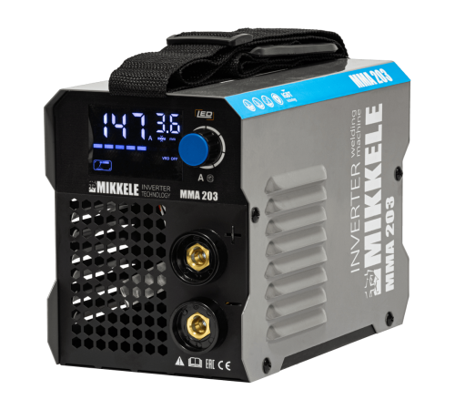Сварочный инвертор MIKKELE MMA-203.1