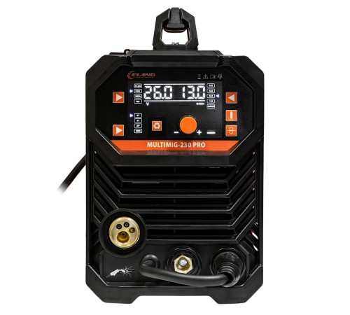 Сварочный полуавтомат ELAND MULTIMIG-230 PRO