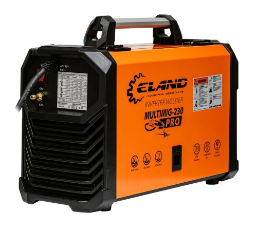 Сварочный полуавтомат ELAND MULTIMIG-230 PRO