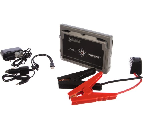 Пусковое устройство Aurora Atom 24