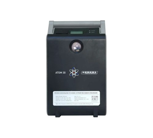 Пусковое устройств Aurora Atom 30