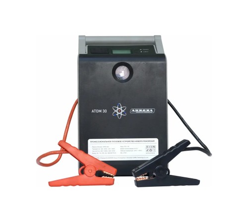 Пусковое устройств Aurora Atom 30