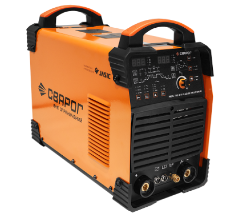 Сварочный инвертор Сварог REAL TIG 315 P AC/DC MULTIWAVE (E30301)