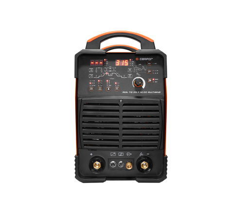 Сварочный инвертор Сварог REAL TIG 315 P AC/DC MULTIWAVE (E30301)