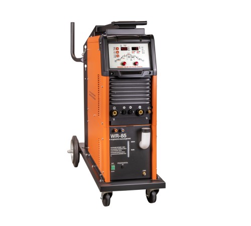 Аппарат аргонодуговой сварки  FoxWeld SAGGIO TIG 401 DC PULSE DIGITAL