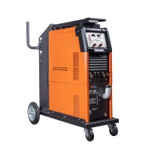 Аппарат аргонодуговой сварки  FoxWeld SAGGIO TIG 401 DC PULSE DIGITAL