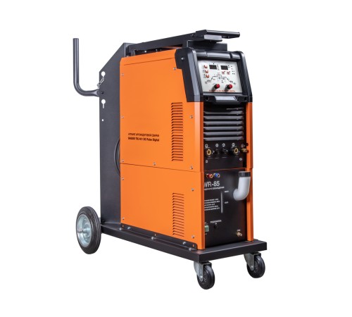 Аппарат аргонодуговой сварки  FoxWeld SAGGIO TIG 401 DC PULSE DIGITAL