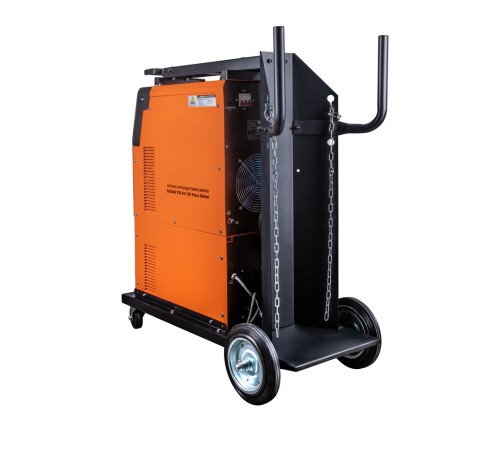 Аппарат аргонодуговой сварки  FoxWeld SAGGIO TIG 401 DC PULSE DIGITAL