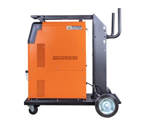 Аппарат аргонодуговой сварки  FoxWeld SAGGIO TIG 401 DC PULSE DIGITAL