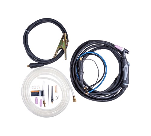 Аппарат аргонодуговой сварки  FoxWeld SAGGIO TIG 401 DC PULSE DIGITAL