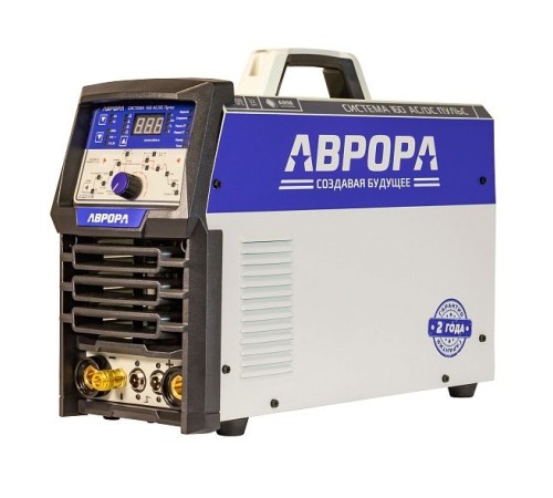 Аппарат аргонодуговой сварки Аврора Система 160 AC/DC ПУЛЬС