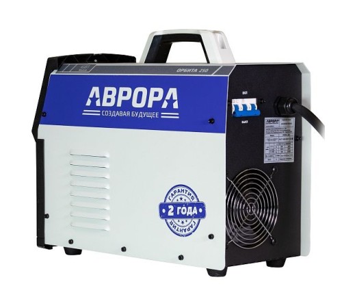 Сварочный аппарат Аврора Орбита 250