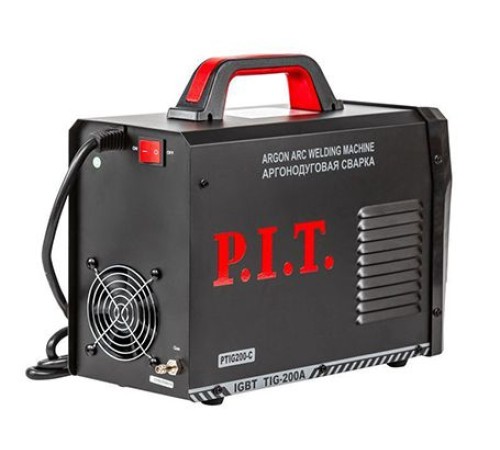 Аппарат аргонодуговой сварки PIT PTIG200-C