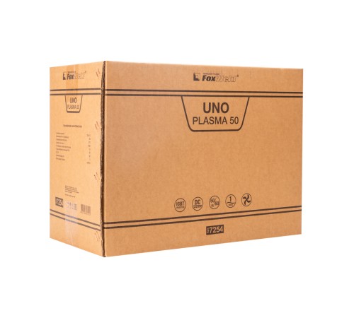 Аппарат плазменной резки FoxWeld UNO PLASMA 50