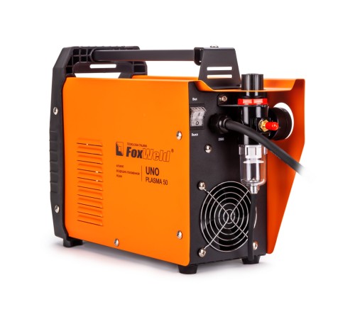 Аппарат плазменной резки FoxWeld UNO PLASMA 50