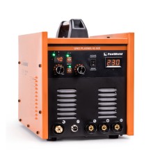 Аппарат плазменной резки со встроенным компрессором FoxWeld UNO Plasma 40 Air