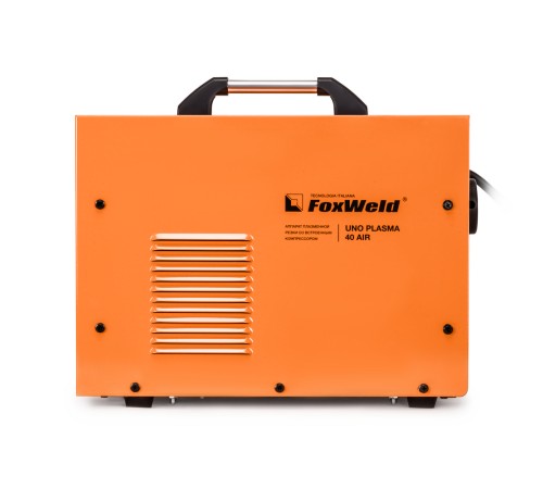 Аппарат плазменной резки со встроенным компрессором FoxWeld UNO Plasma 40 Air