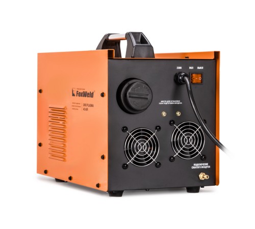 Аппарат плазменной резки со встроенным компрессором FoxWeld UNO Plasma 40 Air