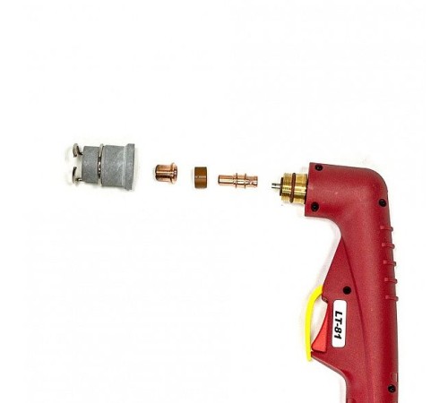 Плазменный резак Aurora PT-81 (6м) ц.а.