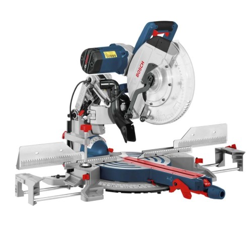 Торцовочная пила Bosch GCM 12 GDL