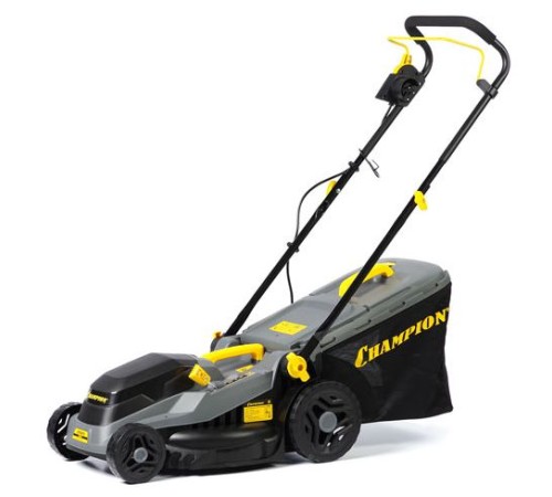 Газонокосилка электрическая Champion EM3816