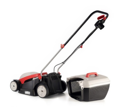 Газонокосилка электрическая GEOS Comfort 38 E