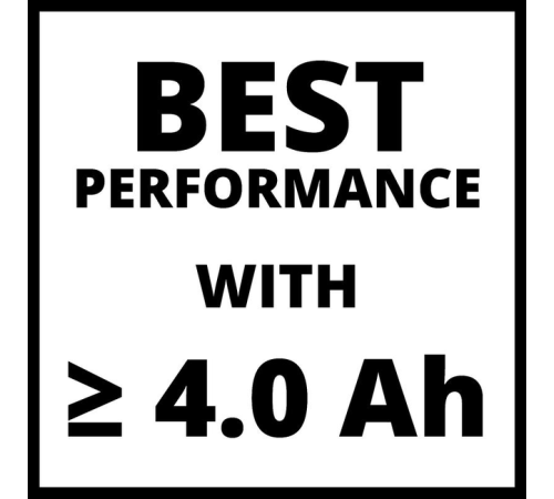 Снегоуборщик аккумуляторный Einhell GE-ST 36/40 Li E-Solo (Без АКБ и ЗУ)