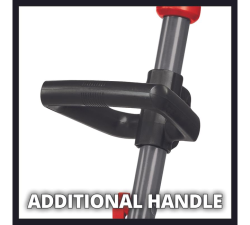 Снегоуборщик аккумуляторный Einhell GE-ST 36/40 Li E-Solo (Без АКБ и ЗУ)