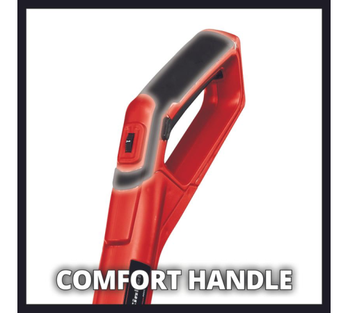 Снегоуборщик аккумуляторный Einhell GE-ST 36/40 Li E-Solo (Без АКБ и ЗУ)