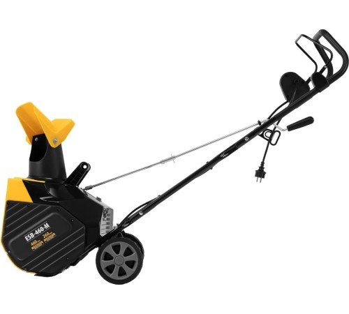 Снегоуборщик электрический Denzel ESB-460-M