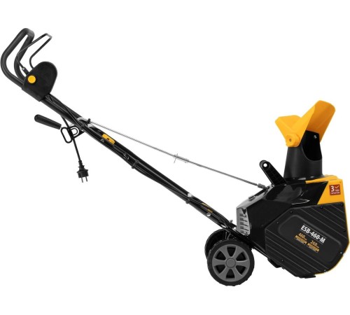 Снегоуборщик электрический Denzel ESB-460-M