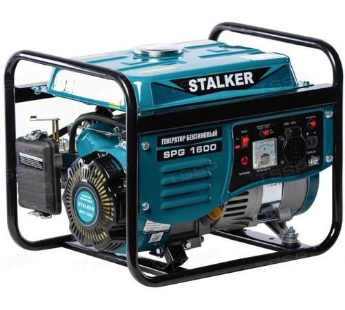 Генератор бензиновый STALKER SPG 1600