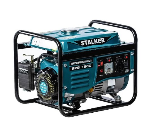 Генератор бензиновый STALKER SPG 1600