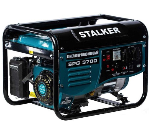 Генератор бензиновый STALKER SPG 3700 (N)