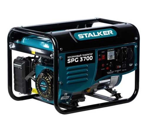 Генератор бензиновый STALKER SPG 3700 (N)