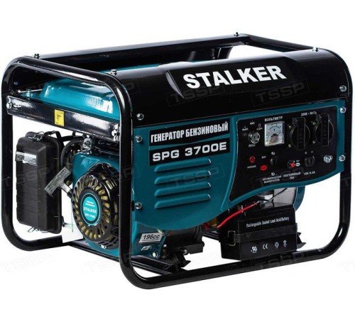 Генератор бензиновый STALKER SPG 3700E (N)