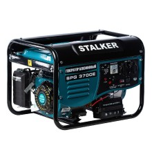 Генератор бензиновый STALKER SPG 3700E (N)