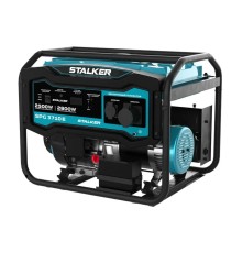 Генератор бензиновый STALKER SPG 3710 E